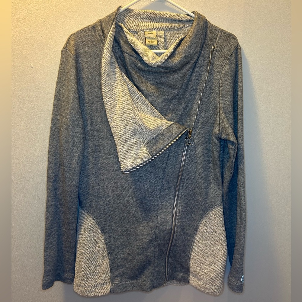 The Balance Collection Athleisure Zip Up